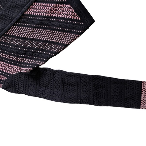 Missoni pink and black button up sweater - Picture 8 of 9